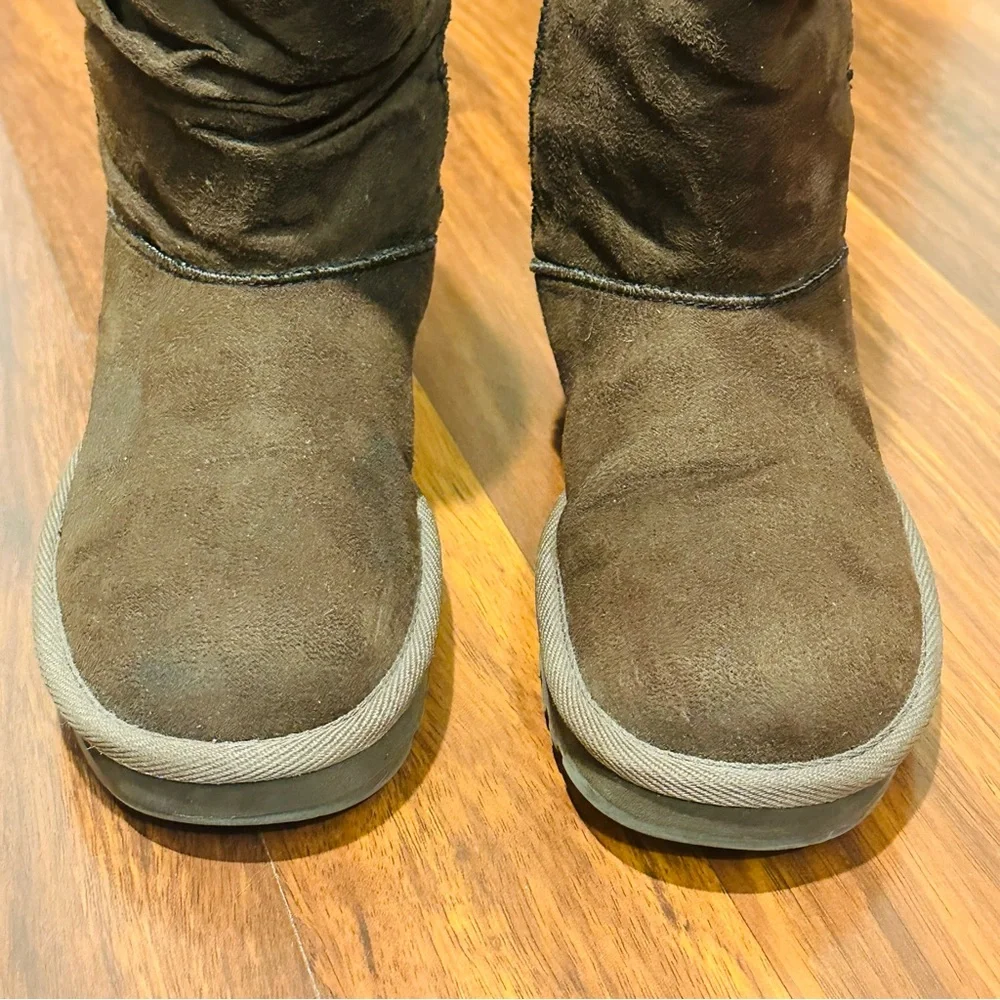 Skechers stylish dark
